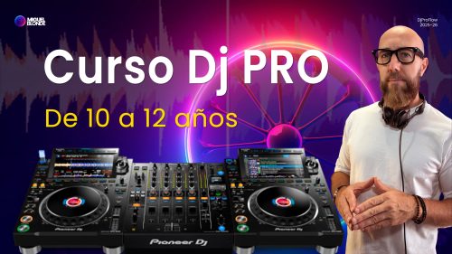 CURSO DJ